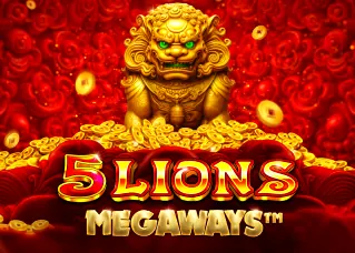 betflix เว็บตรง 5 Lions Megaways ทดลองเล่นฟรี