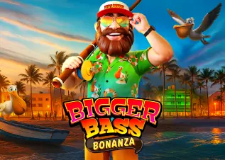 betflix เว็บตรง Bigger Bass Bonanza ทดลองเล่นฟรี