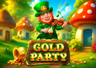 betflix เว็บตรง Gold Party ทดลองเล่นฟรี
