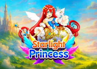 betflix เว็บตรง Starlight Princess ทดลองเล่นฟรี